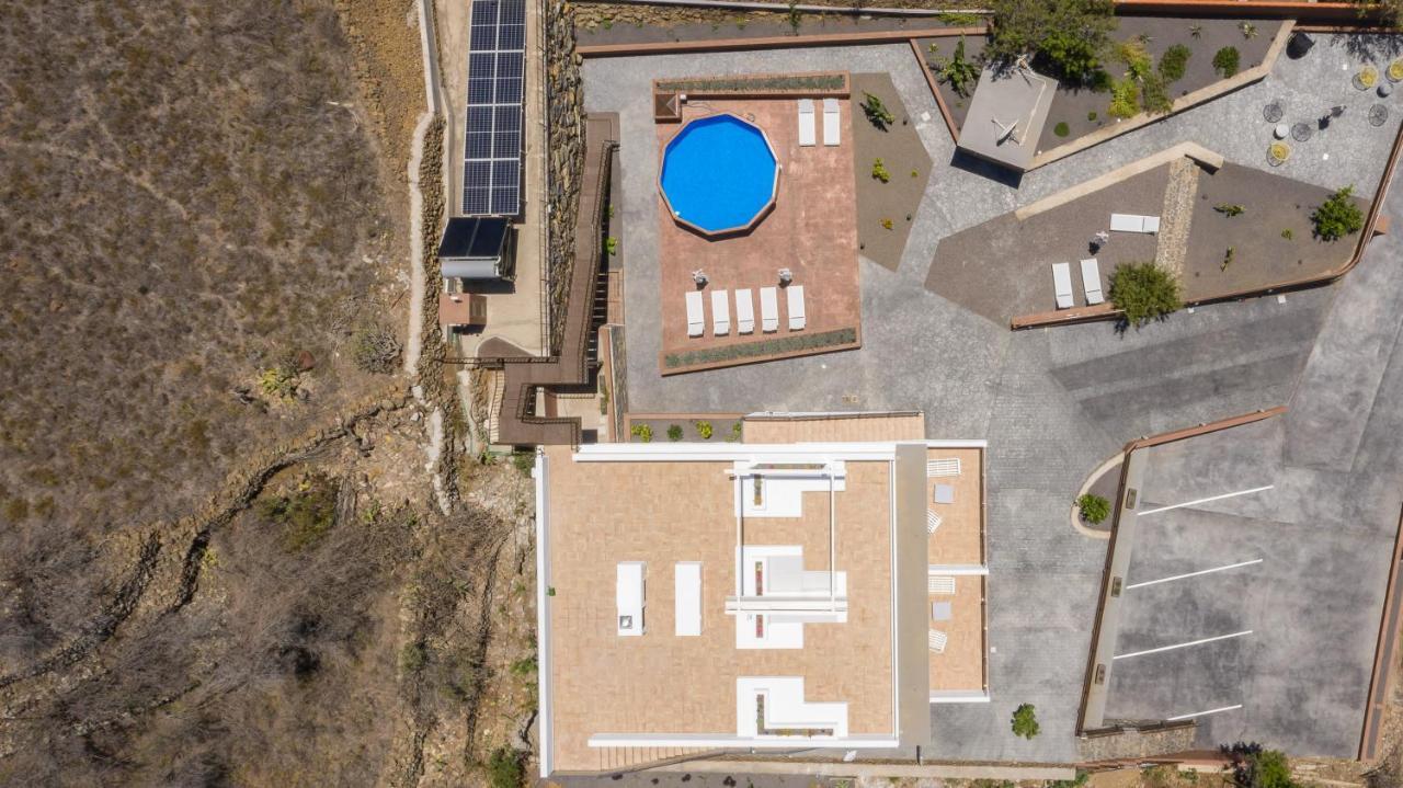 Alojamientos Dos Palmas El Paso Exteriör bild