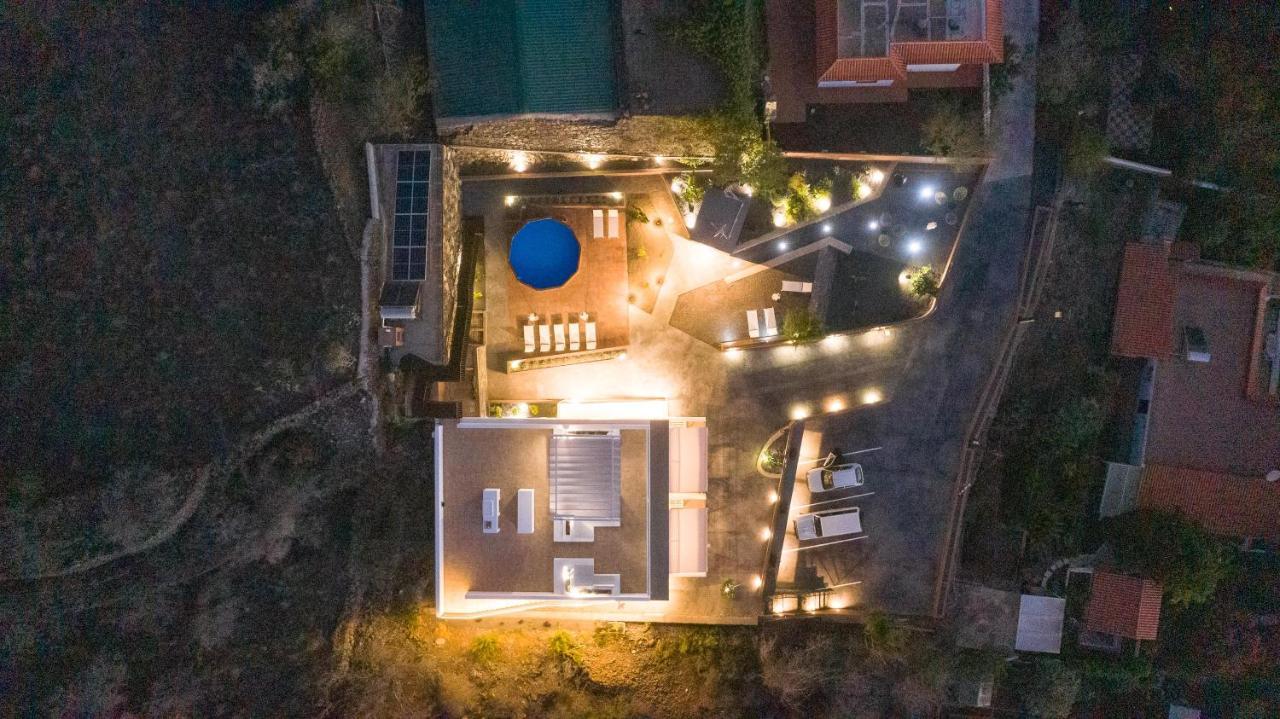 Alojamientos Dos Palmas El Paso Exteriör bild