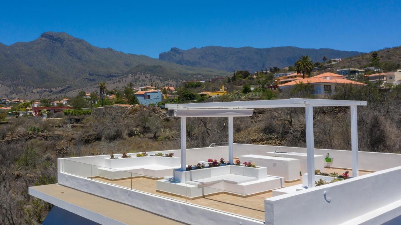 Alojamientos Dos Palmas El Paso Exteriör bild